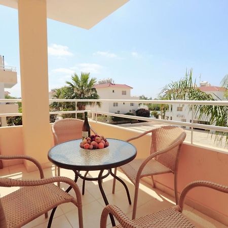 Nissi 3 View Holiday 2 Bedroom Apartment Айя-Напа Экстерьер фото
